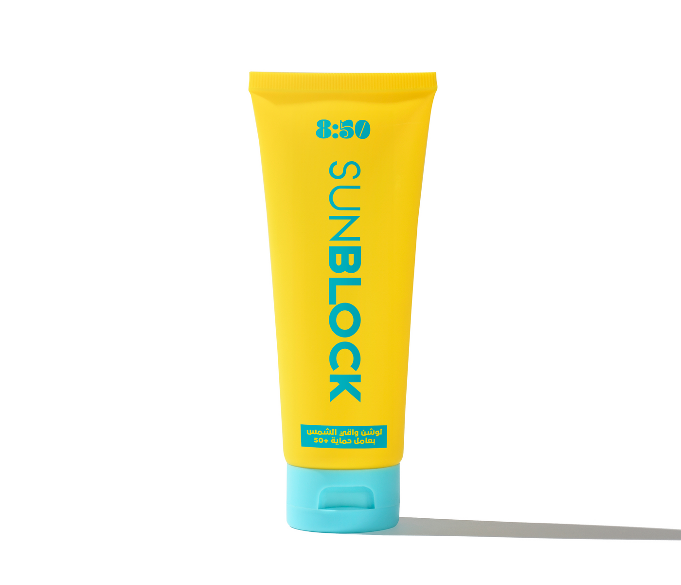 Sunblock – 8:50 Beauty