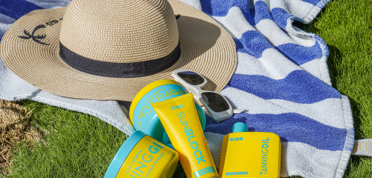 The Ultimate Sun Box